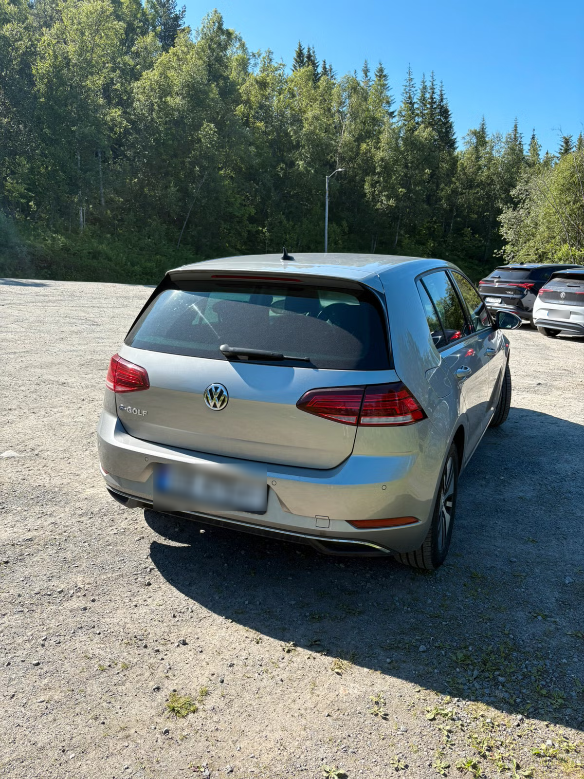 Volkswagen Golf 2020 5