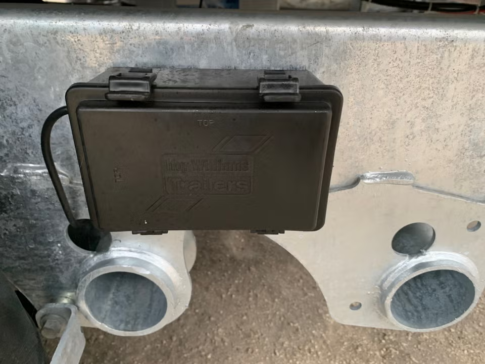 Ifor Williams TT3621 2025 4