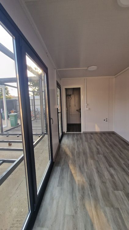 Shipping container 15 ft 55