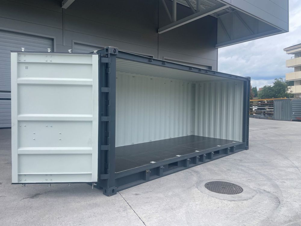 Seecontainer 20 ft 11
