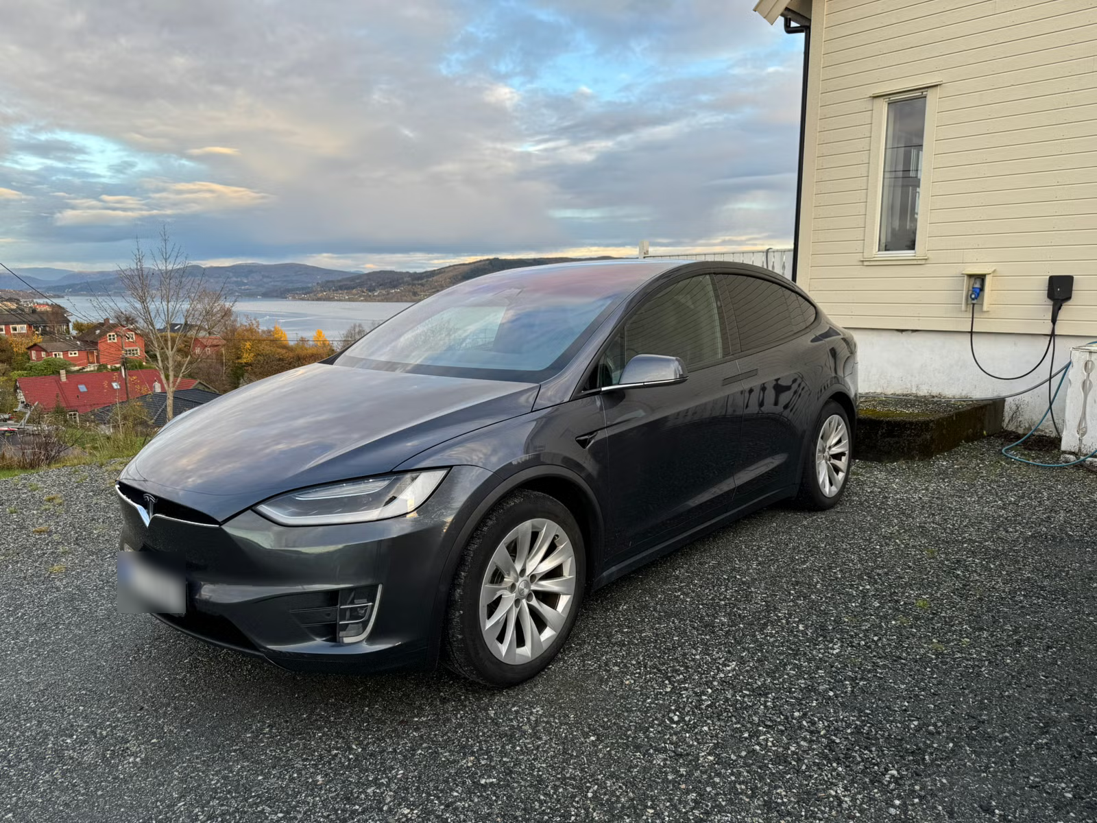Tesla Model X 100D 2017 1