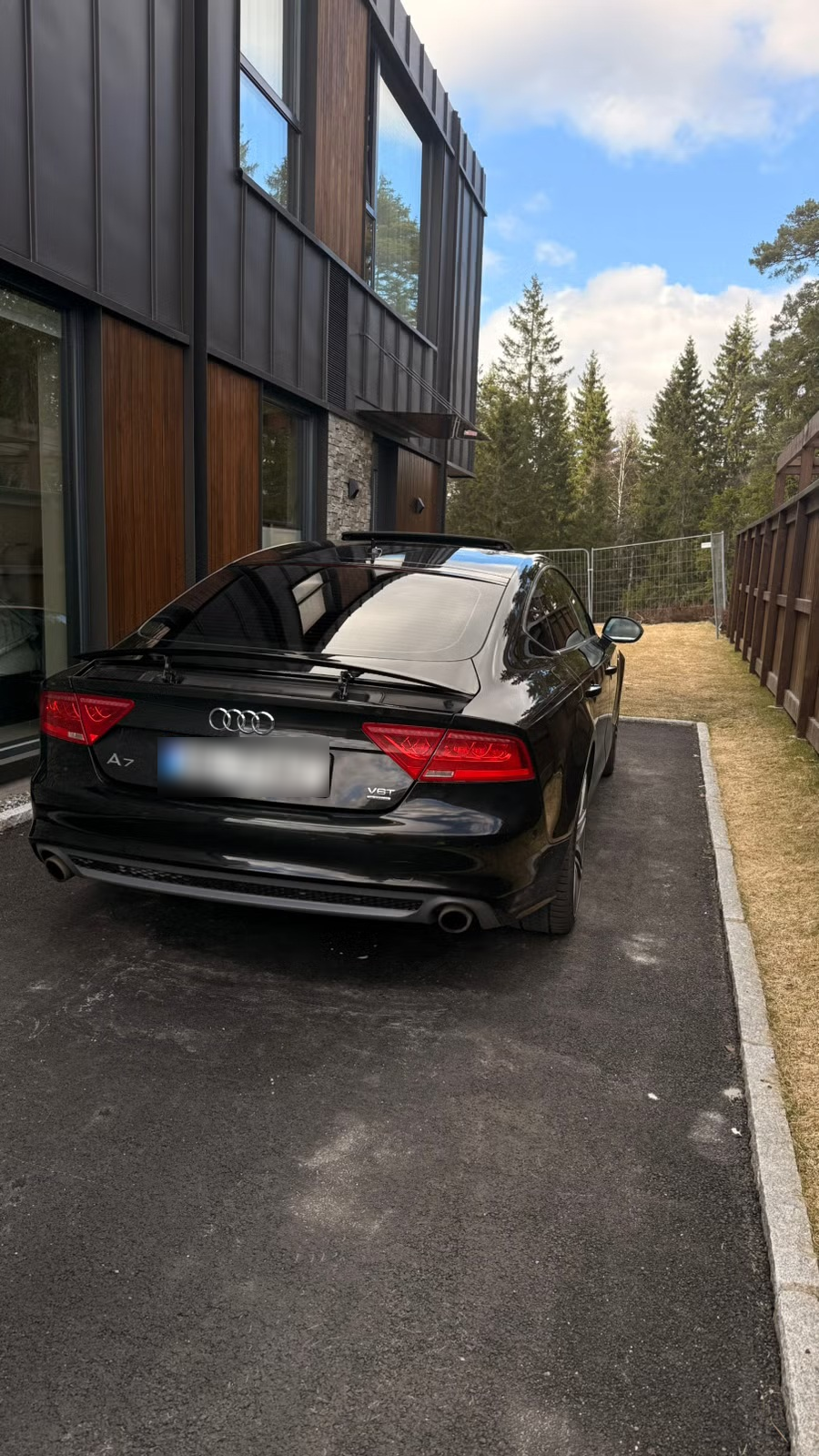 Audi A7 2012 12
