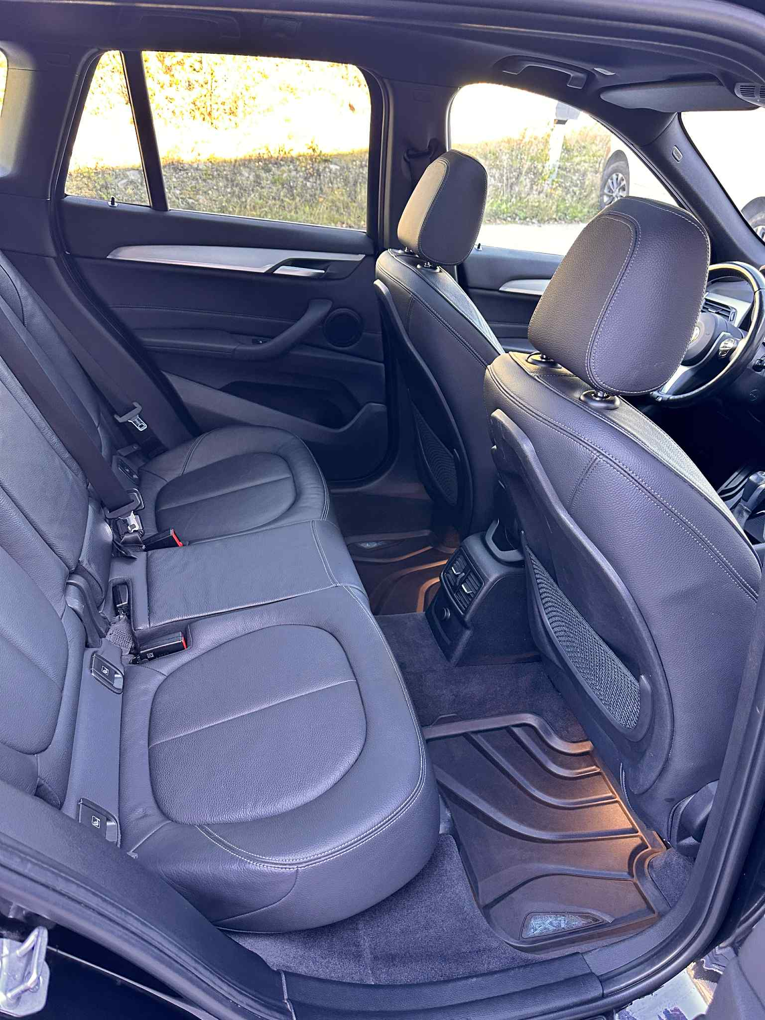 BMW X1 2018 14