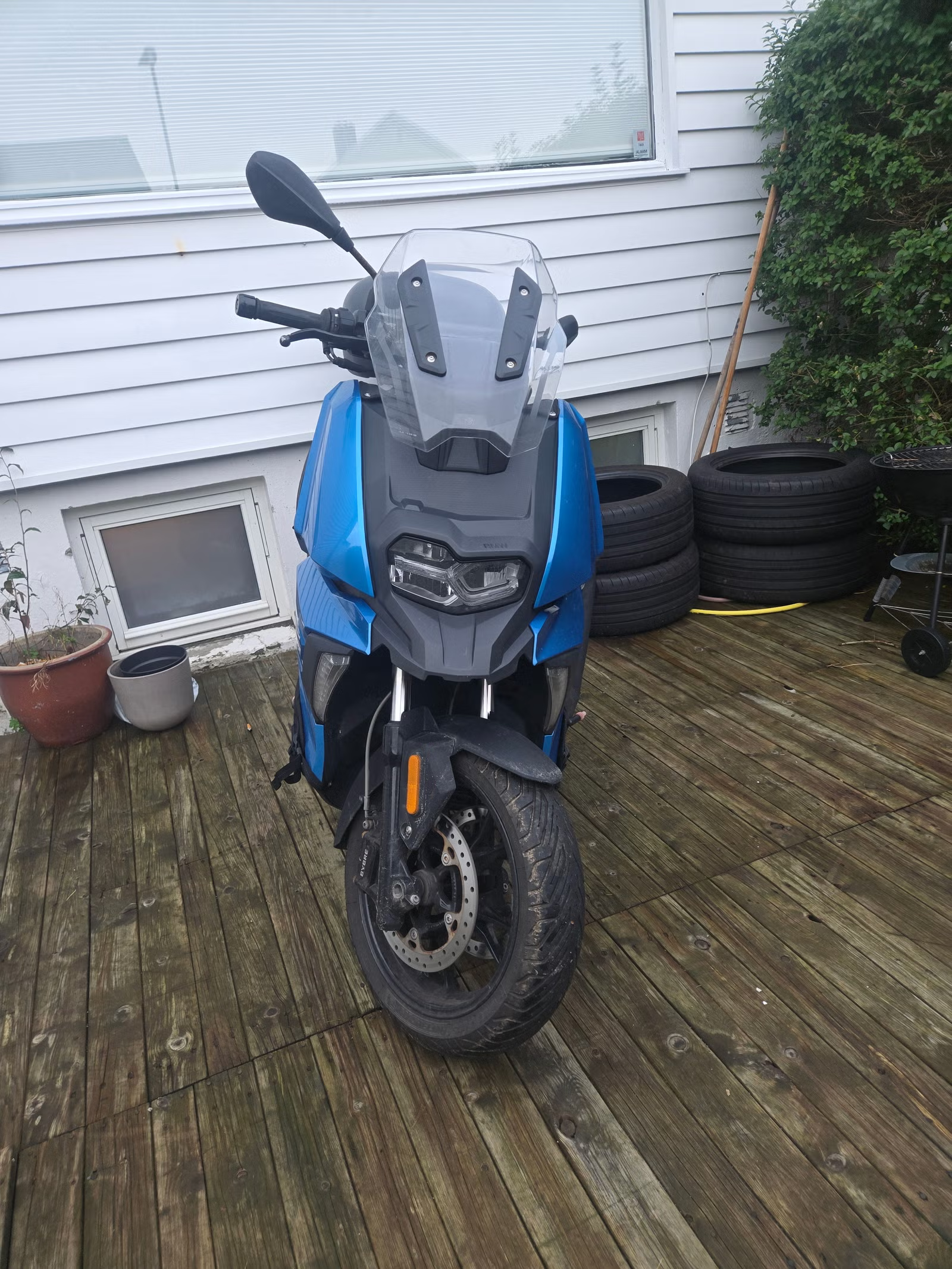 BMW C 400 X 2019 2