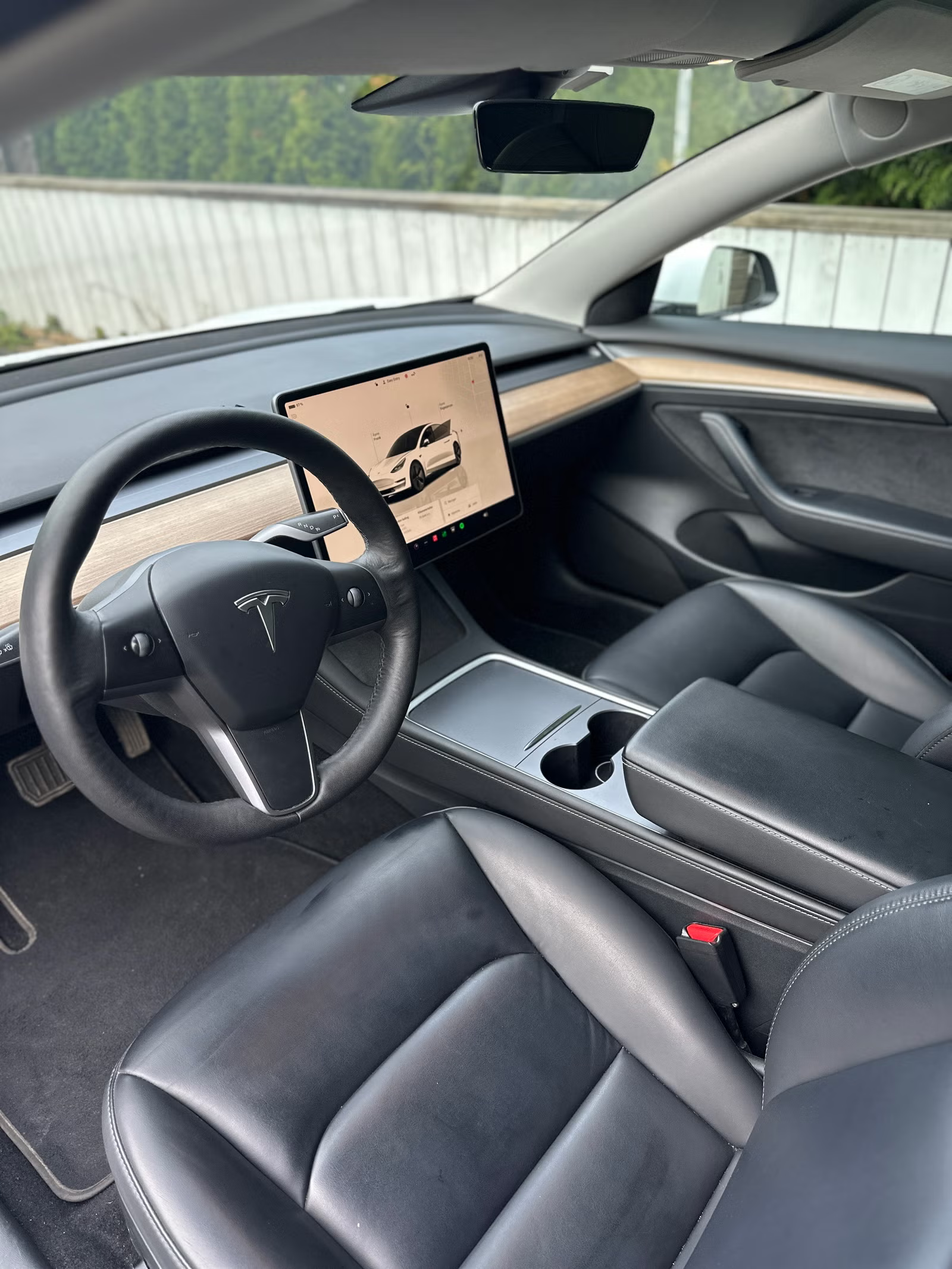 Tesla Model 3 Standard Range 2022 7