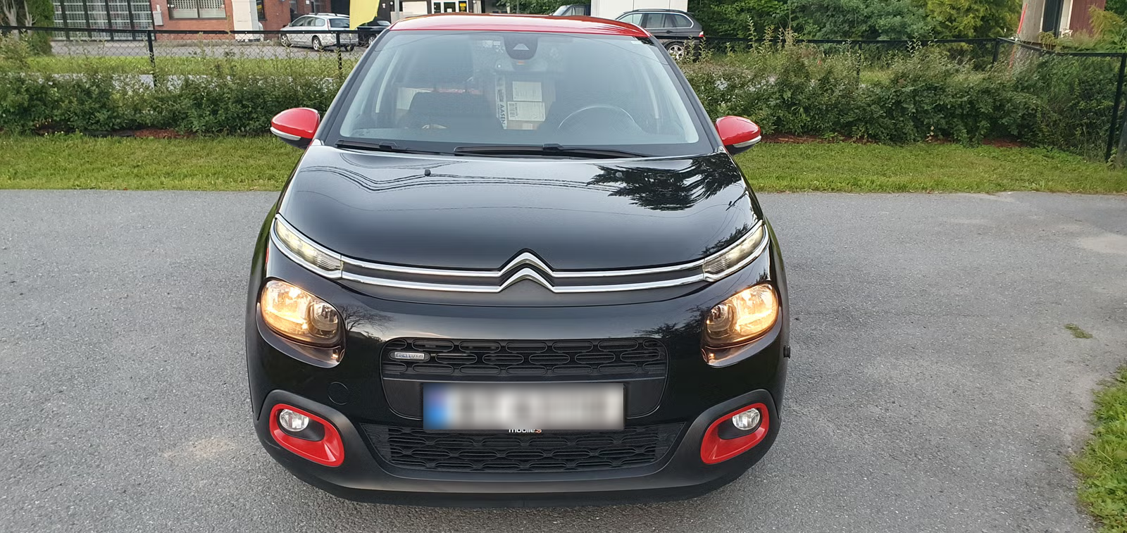 Citroen C3 2017 2