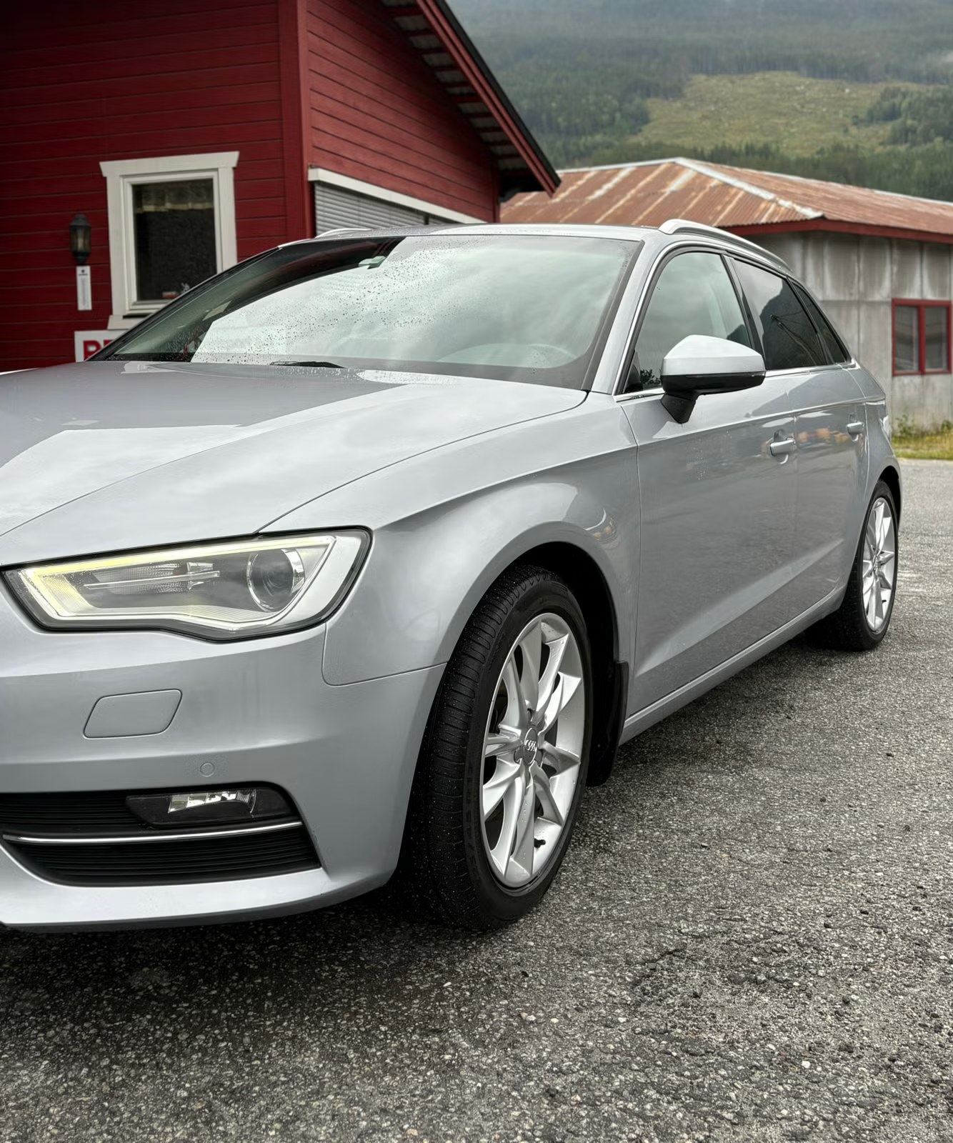 Audi A3 2015 2