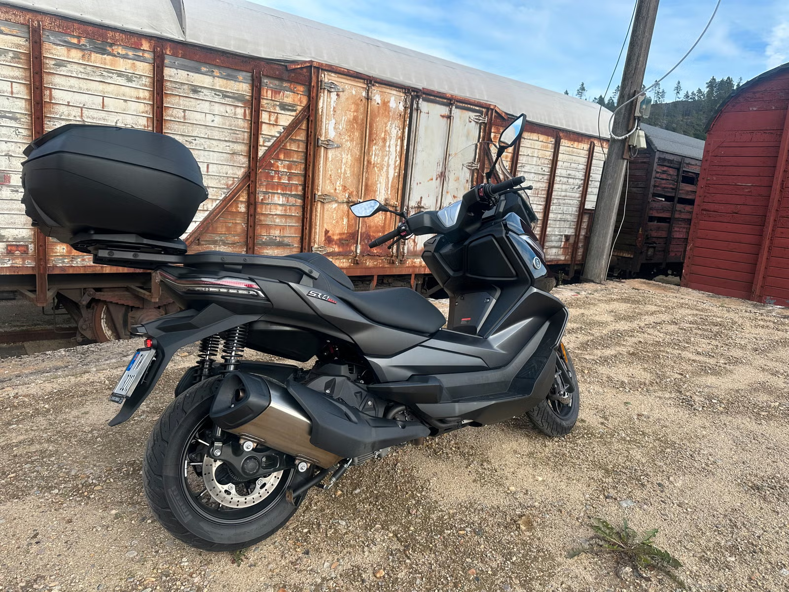 Voge SR4 Max 2025 3