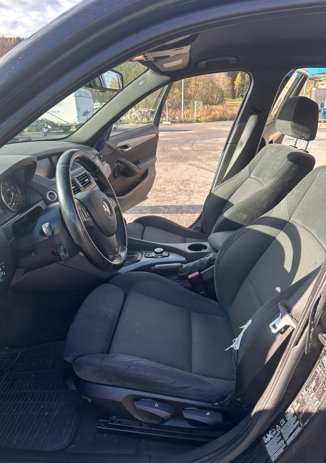BMW X1 2012 12