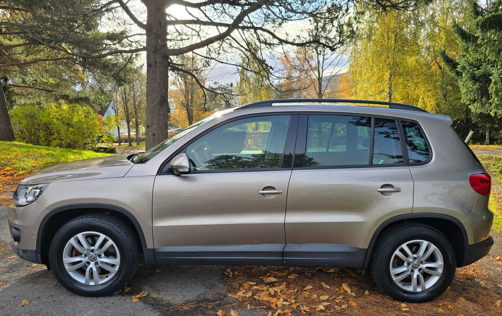 Volkswagen Tiguan 2015 4