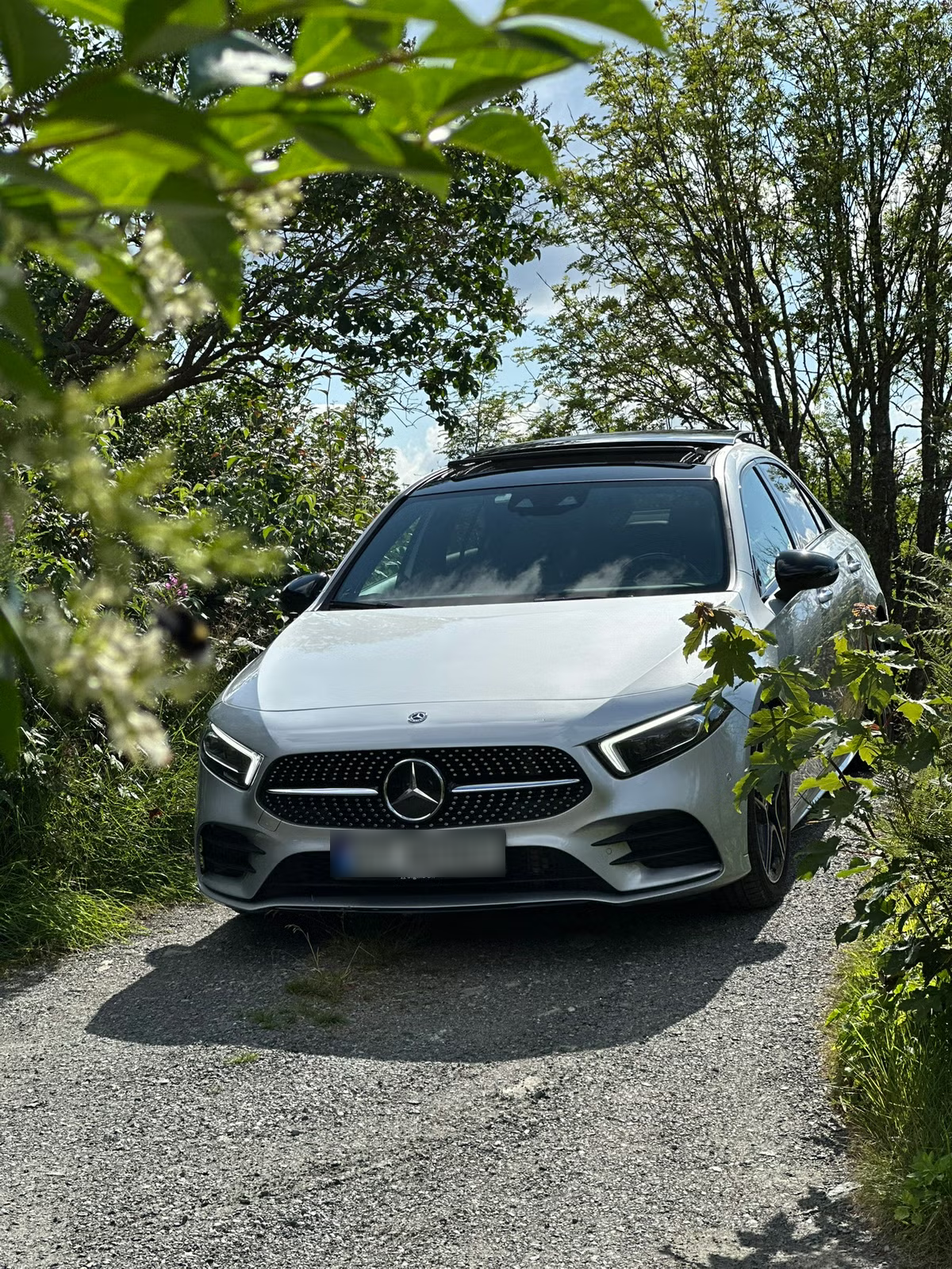 Mercedes-Benz A200 Sedan (AMG) 2019 5