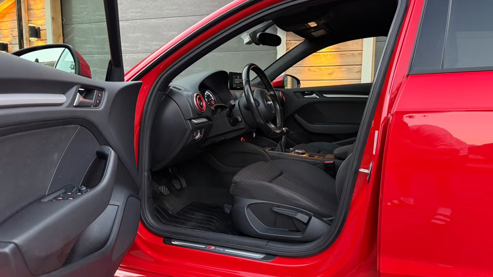 Audi A3 2015 17