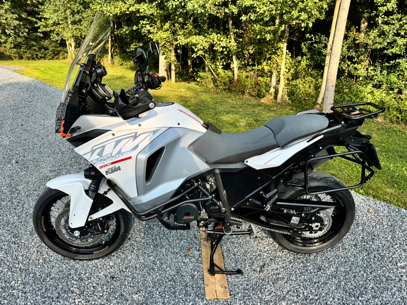 KTM 1290 Super Adventure 2016 22