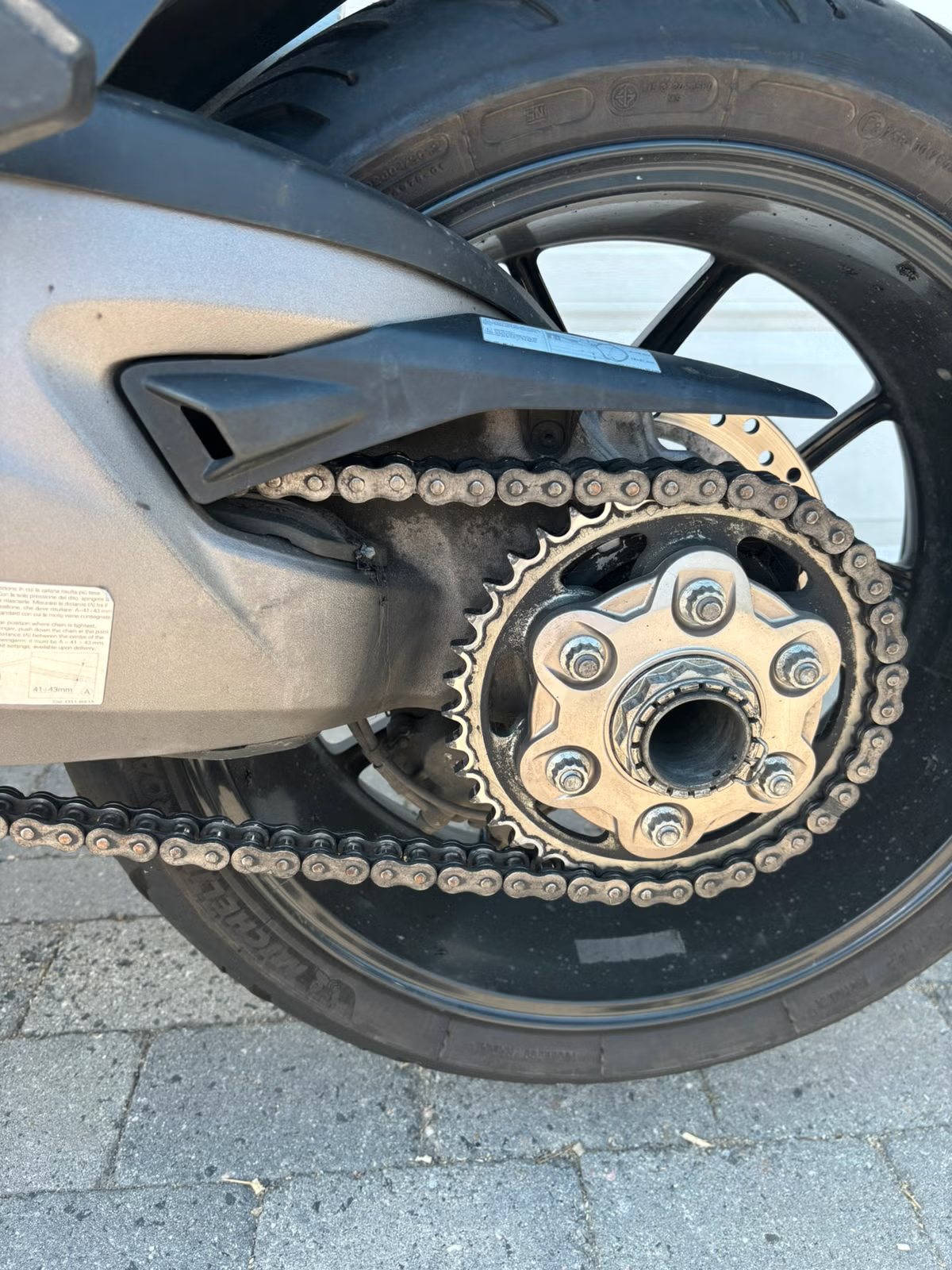 Ducati Multistrada 1260 2019 19