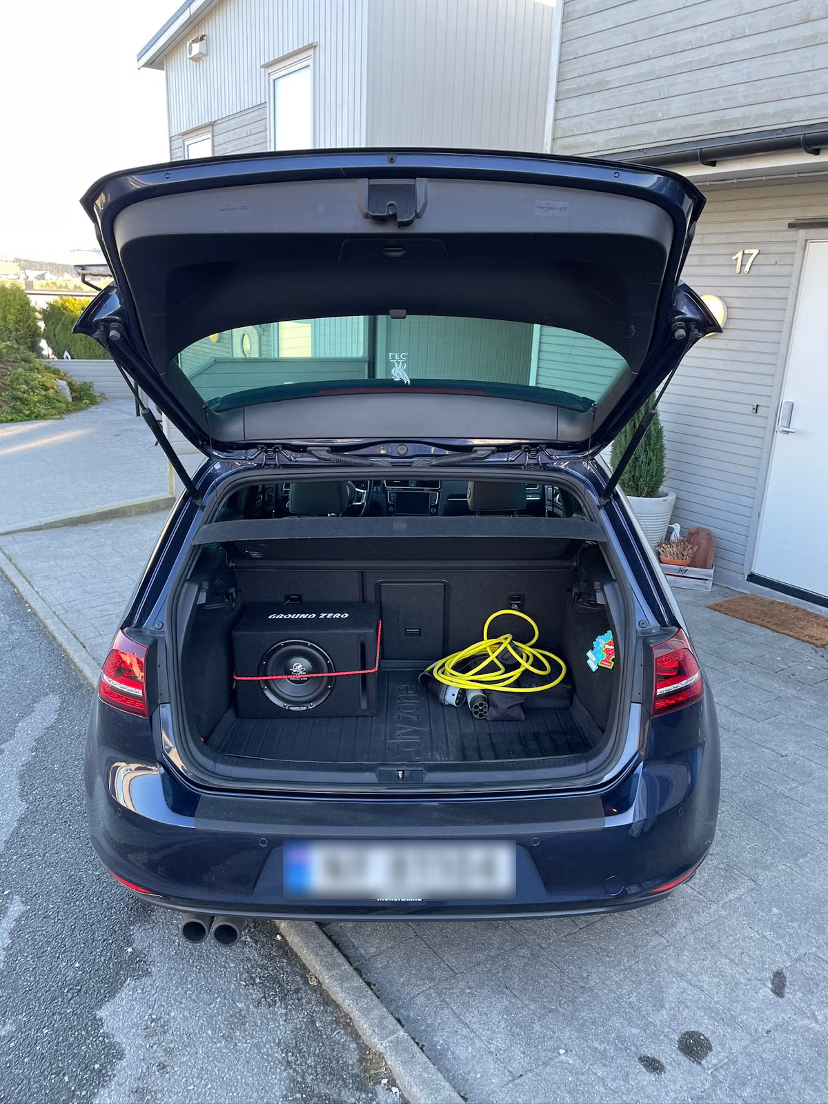 Volkswagen Golf 2017 22