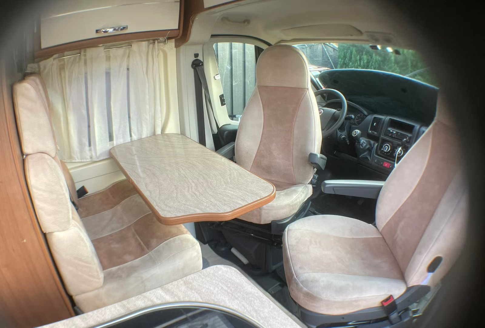 Fiat Roller Team Livingstone Prestige K2 2014 14