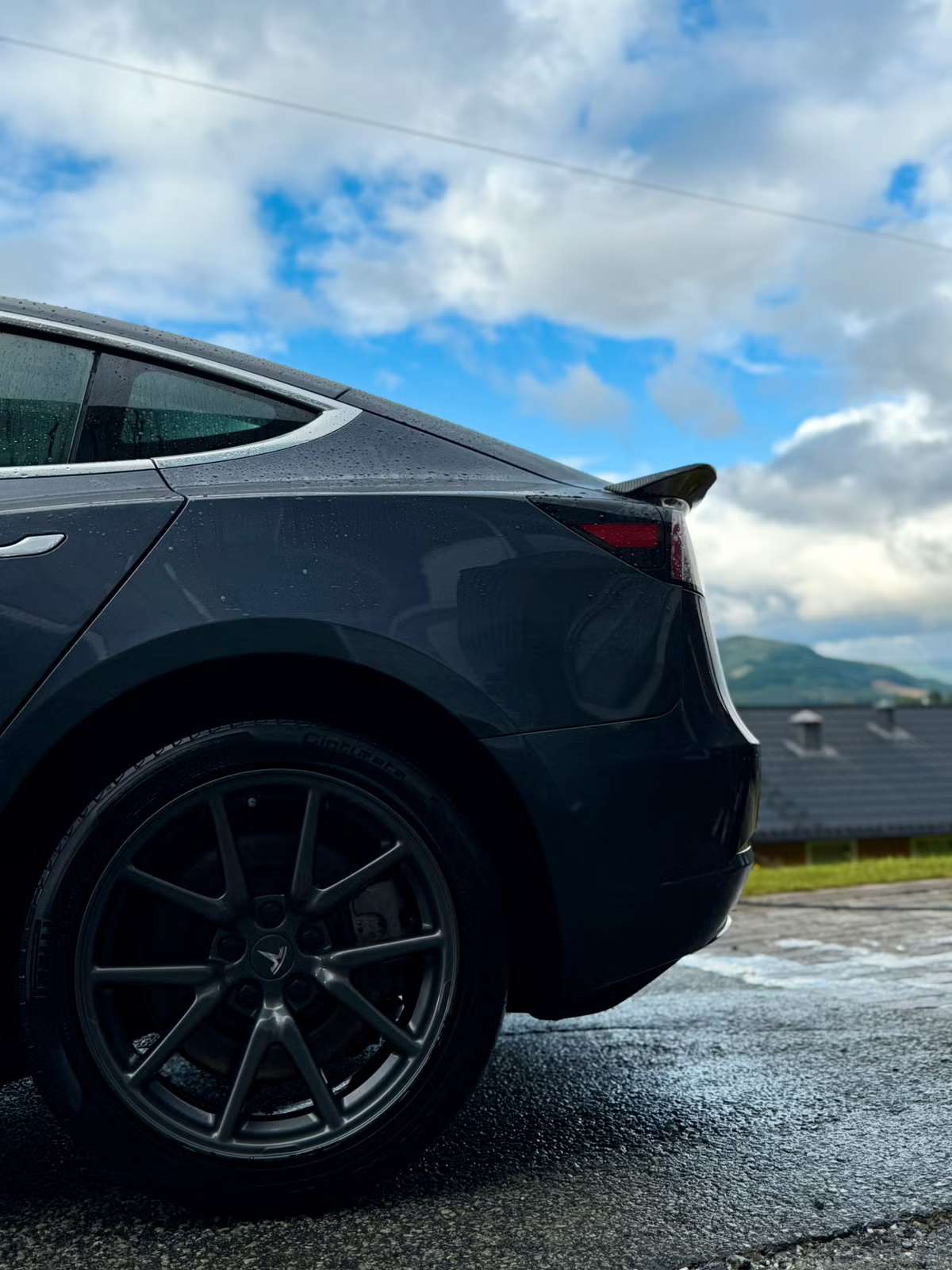 Tesla Model 3 2019 16