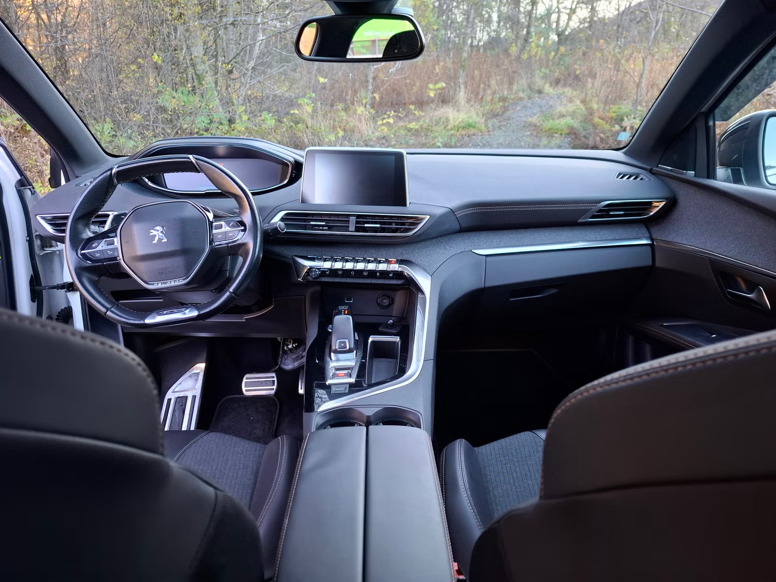 Peugeot 3008 2017 8