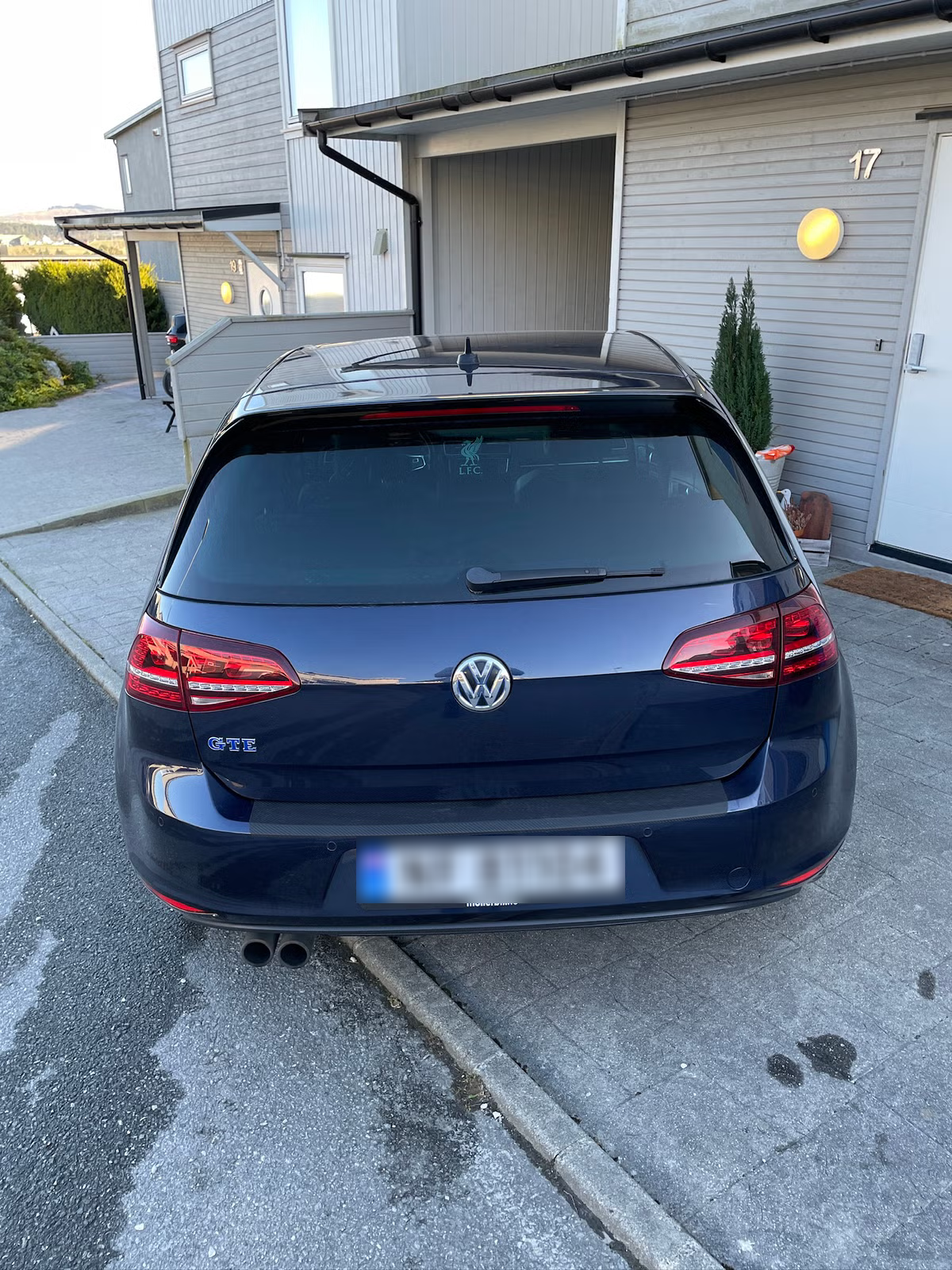Volkswagen Golf 2017 6