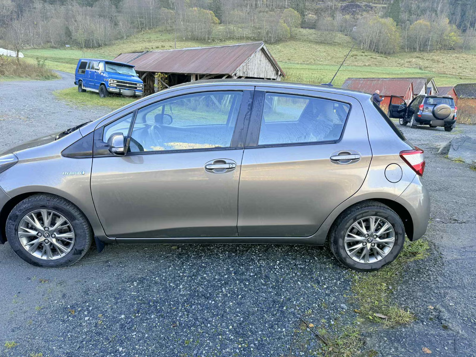 Toyota Yaris 2017 1