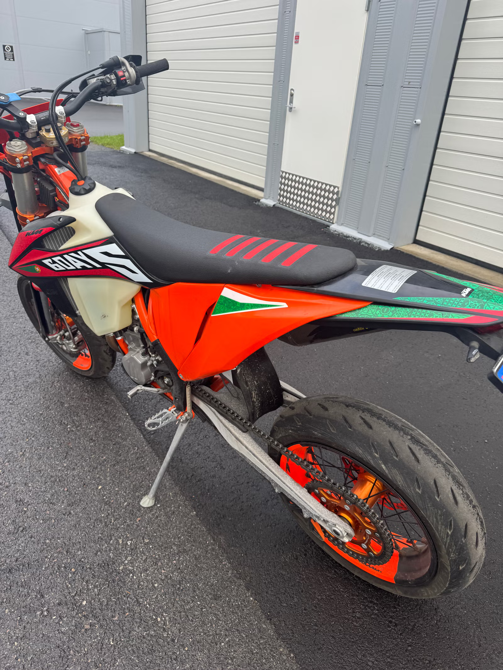 KTM 500 EXC-F 2020 6
