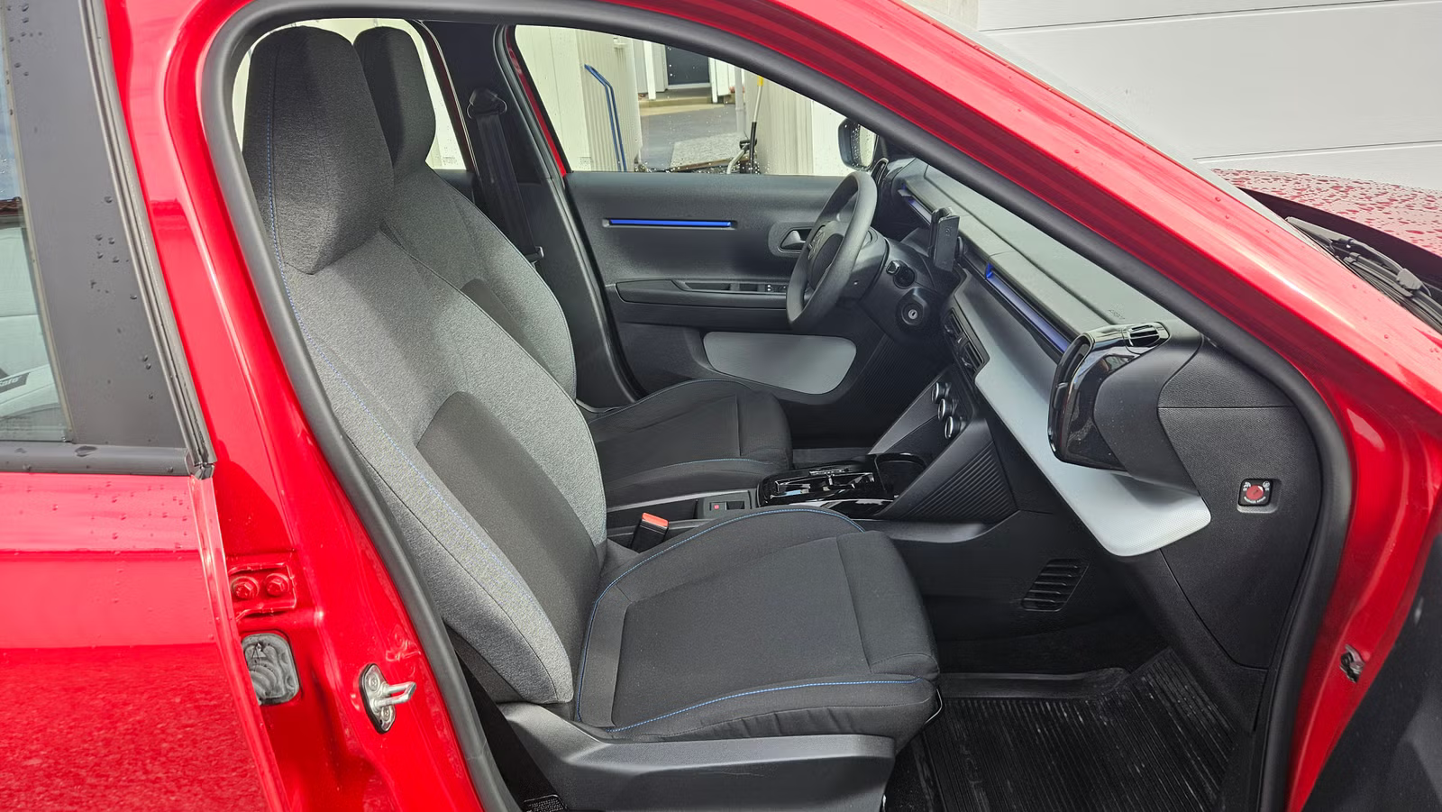 Citroen Citroen E-C3 2025 9