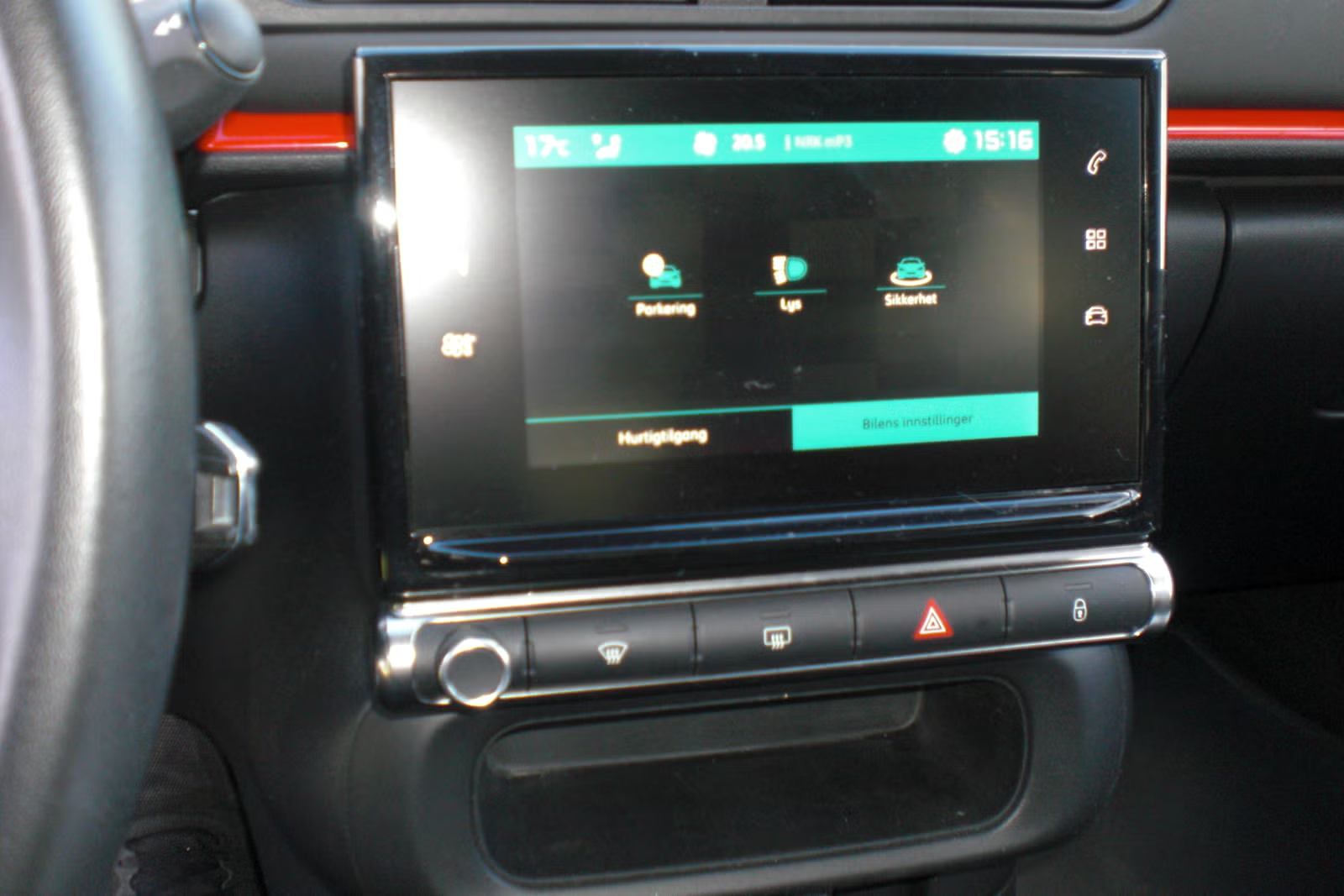 Citroen C3 2019 23