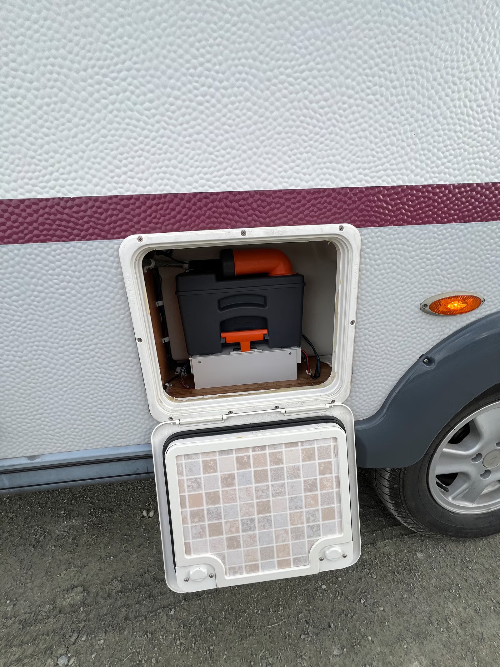 Solifer Finlandia 600 LK2 2009 45