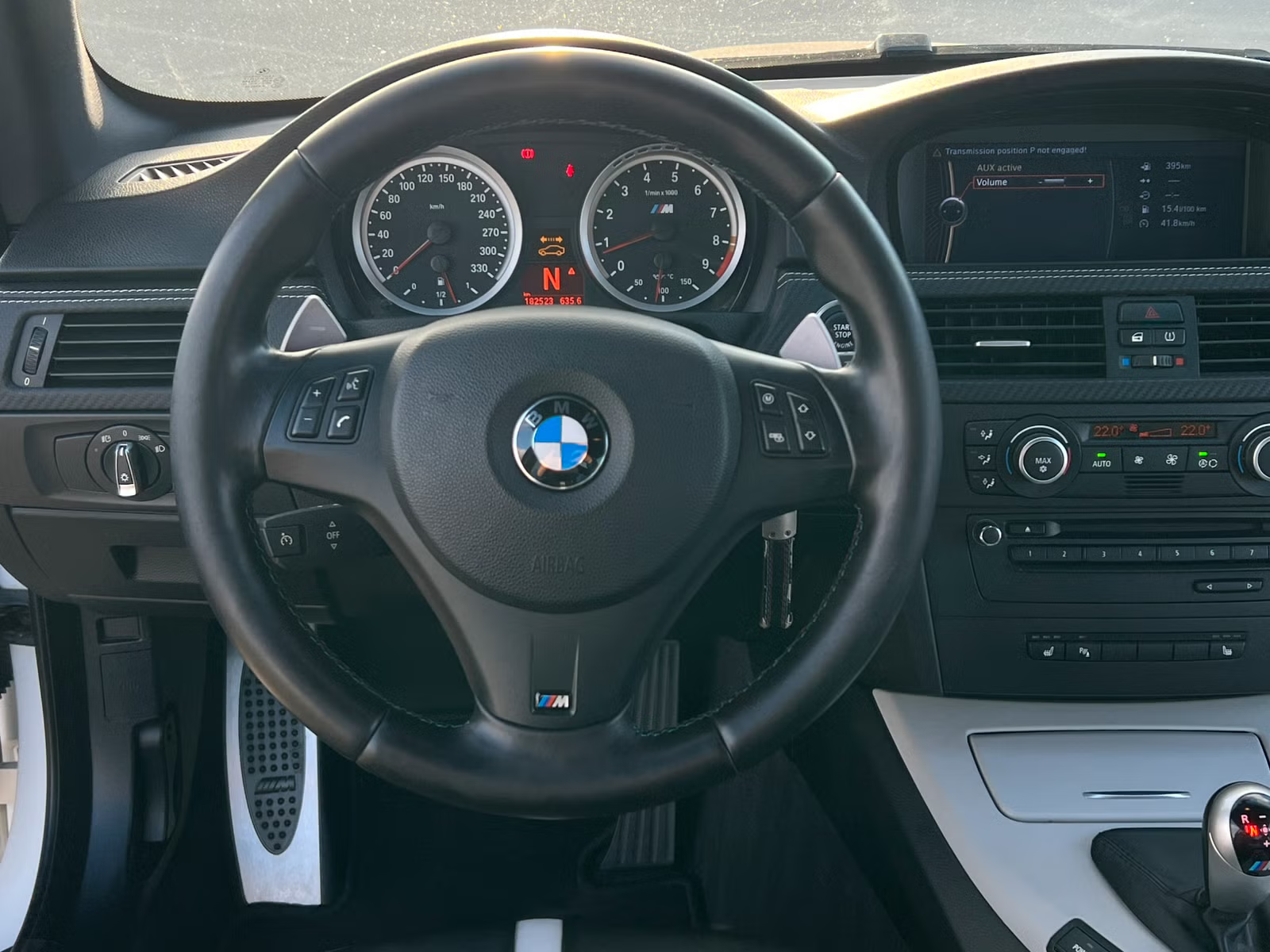 BMW M3 2009 13