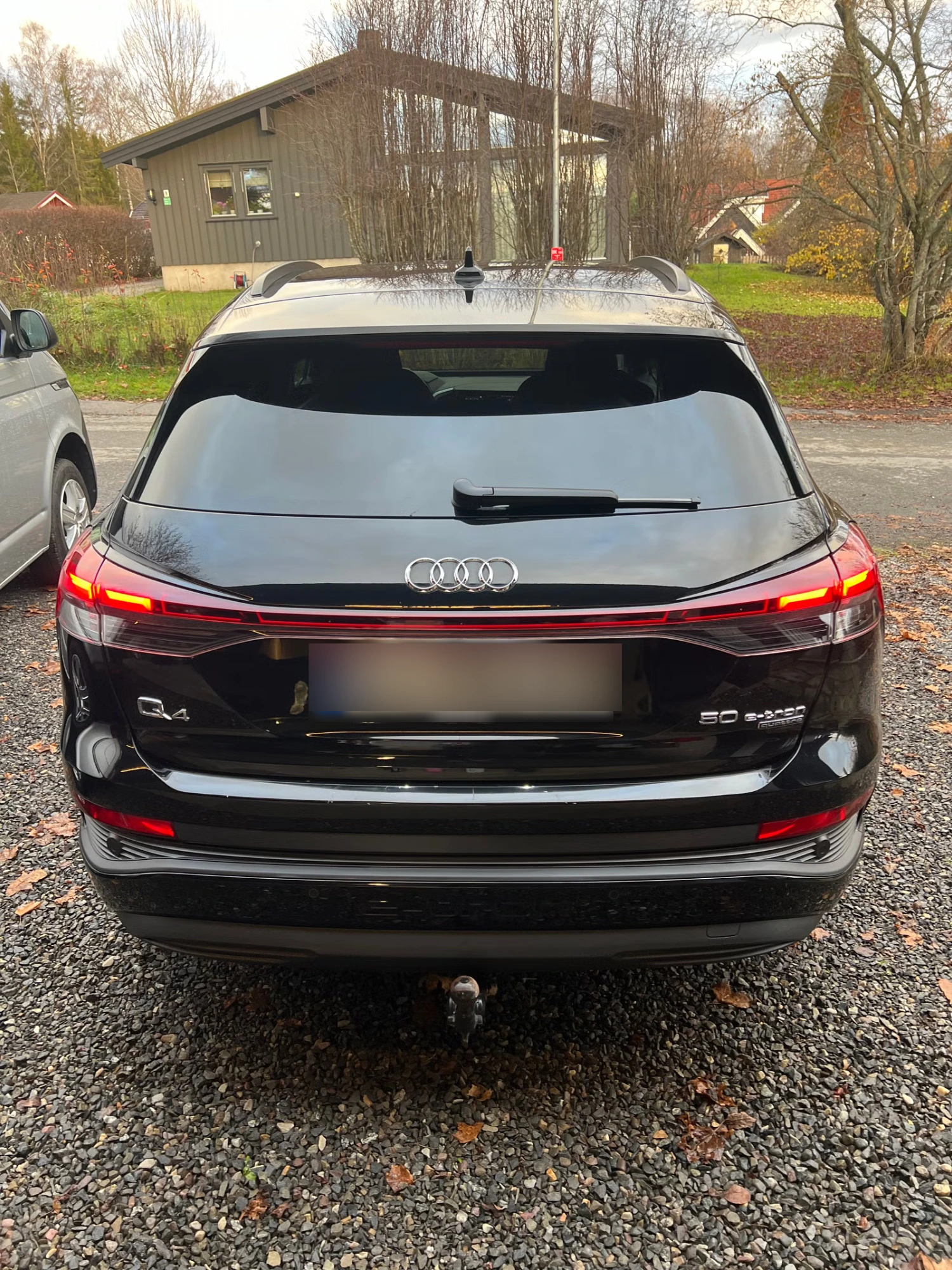 Audi Q4 e-tron 50 quattro 2022 7