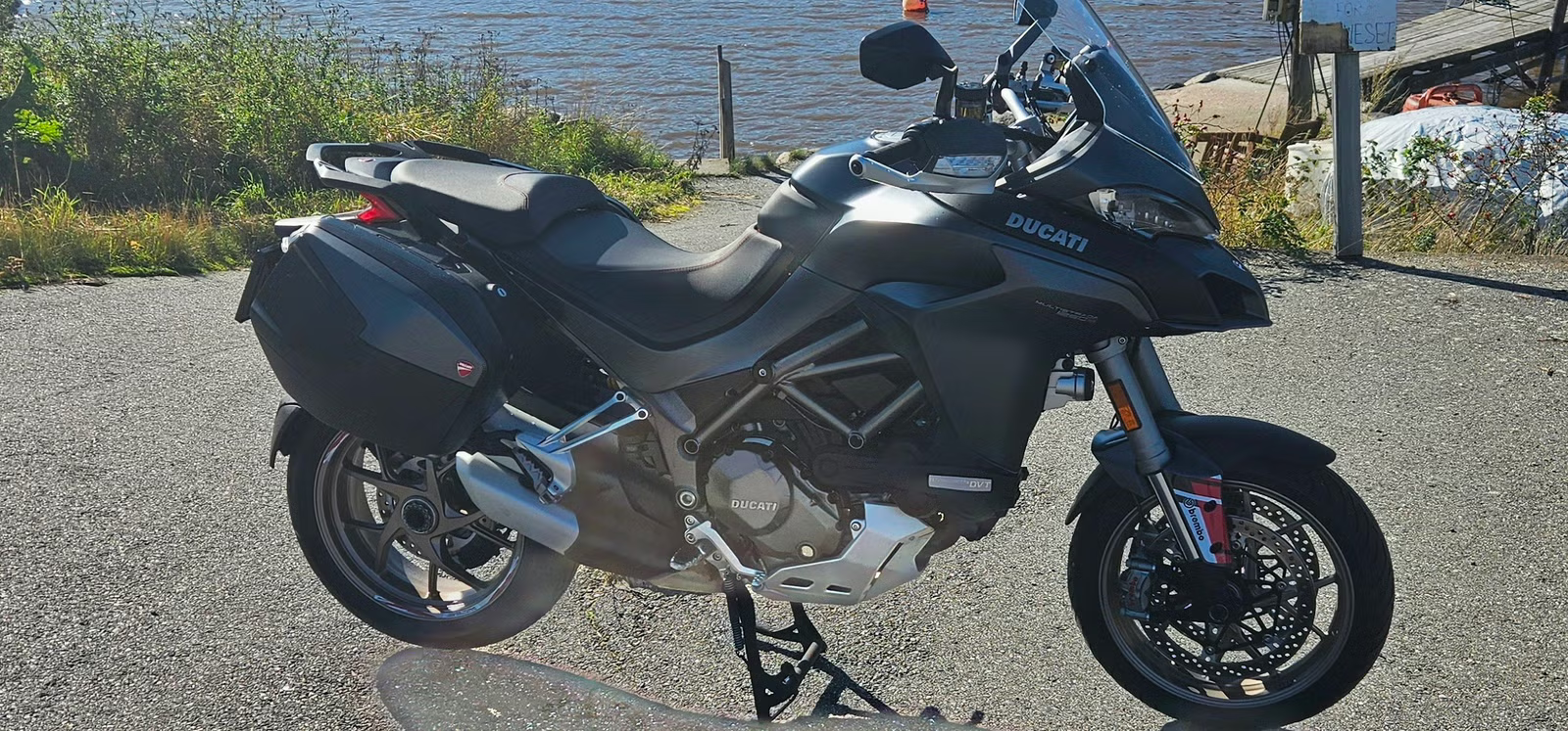 Ducati Multistrada 1260 S 2018 5