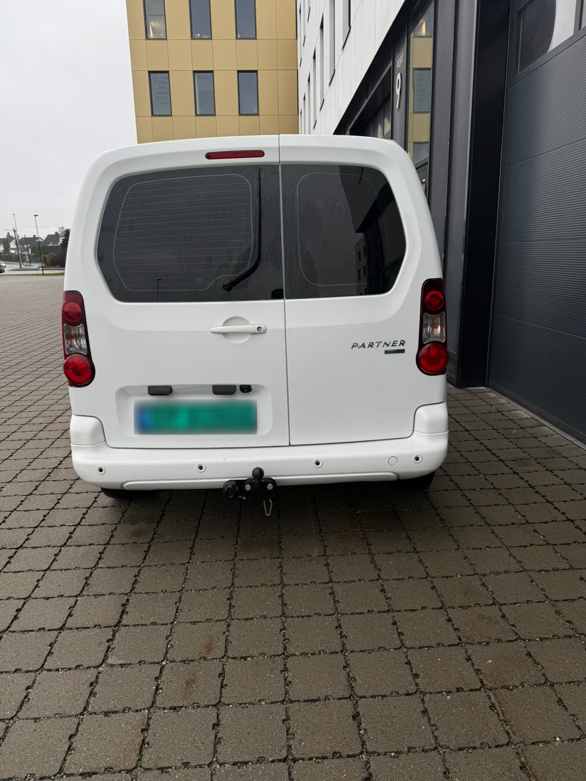 Peugeot Partner 2020 6