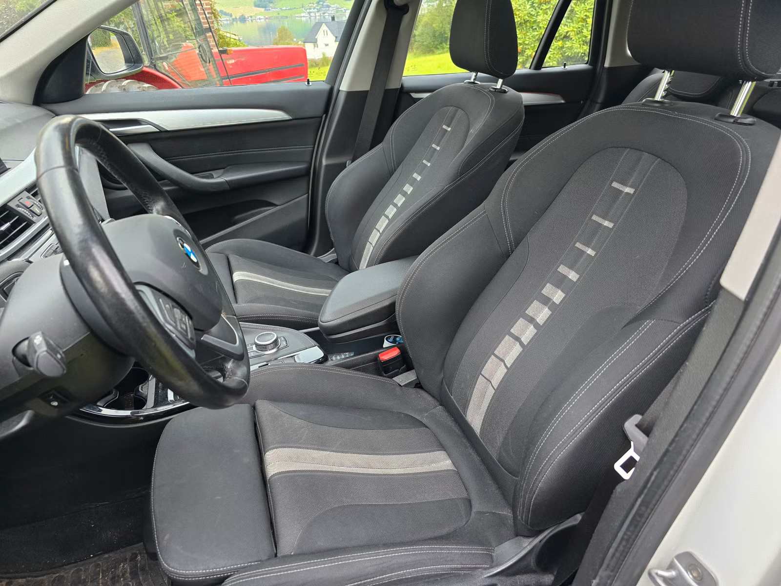 BMW X1 2019 13