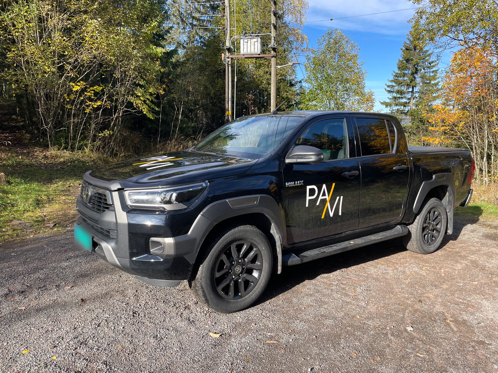 Toyota HiLux 2021 1