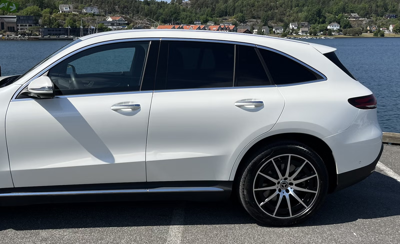 Mercedes-Benz EQC 2021 7