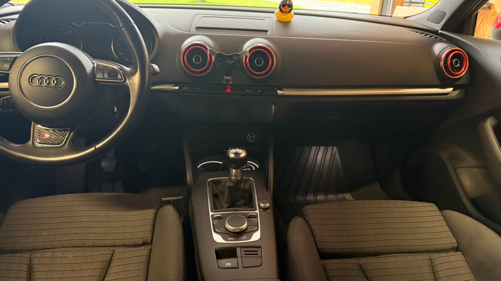 Audi A3 2015 18