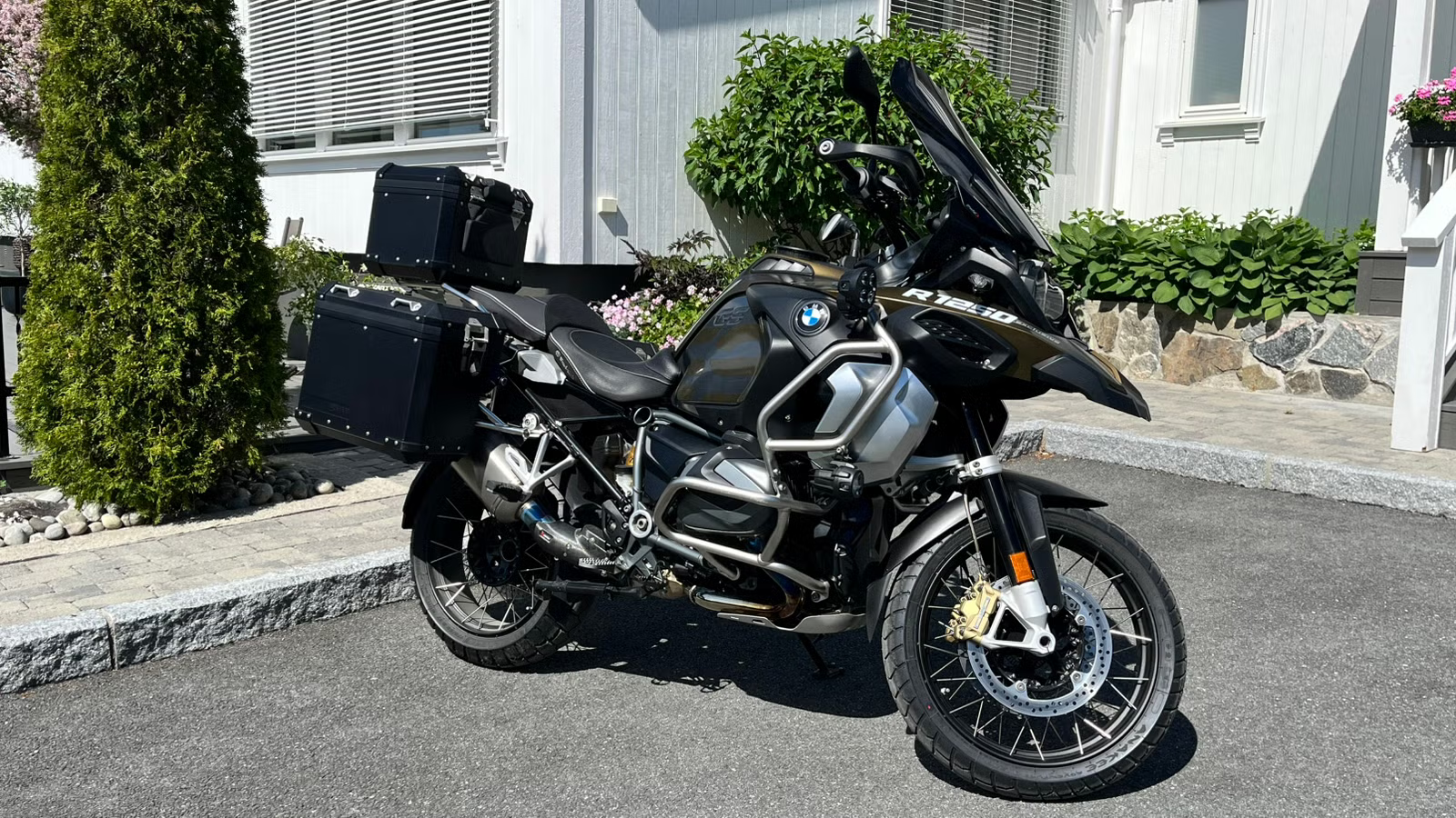 BMW R 1250 GS Adventure 2020 3