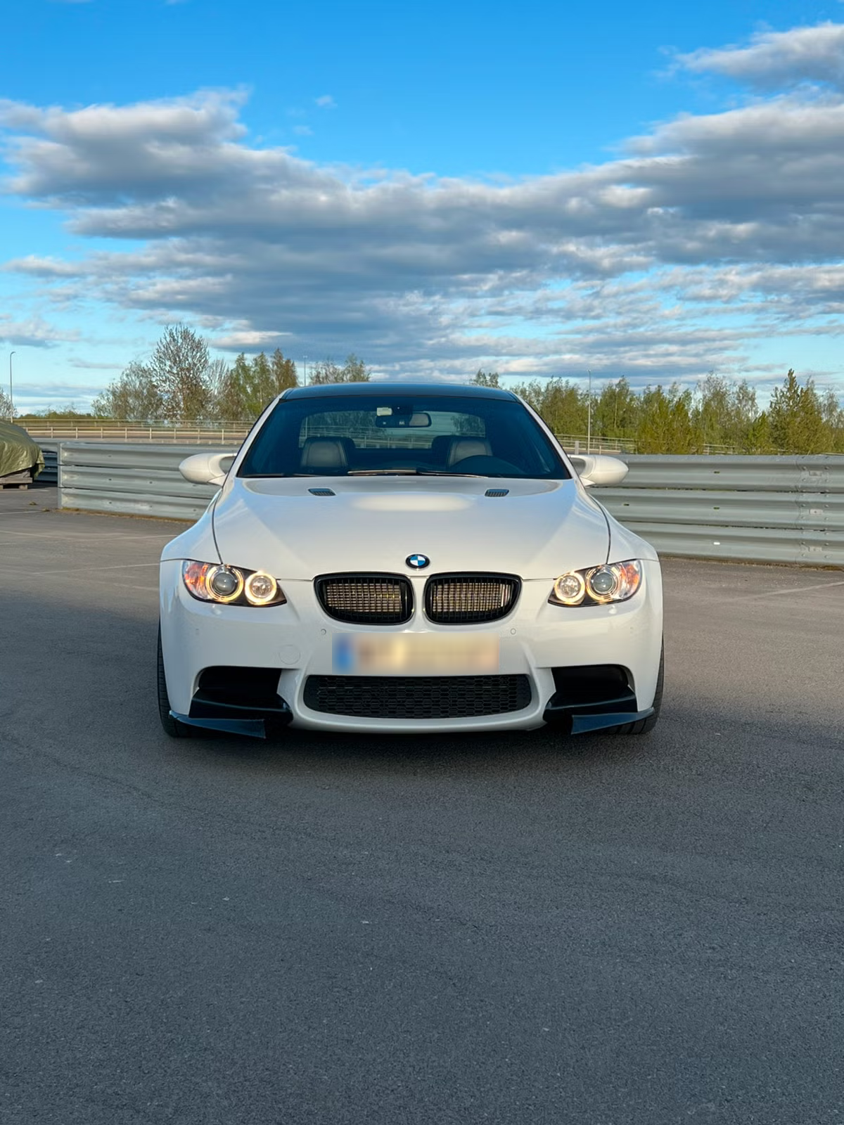 BMW M3 2009 3