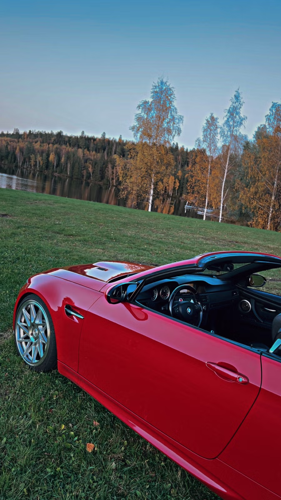 BMW M3 Cabriolet (E93) 2009 19