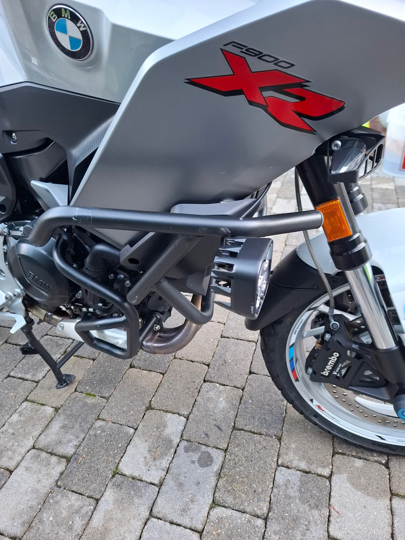 BMW F 900 XR 2021 13