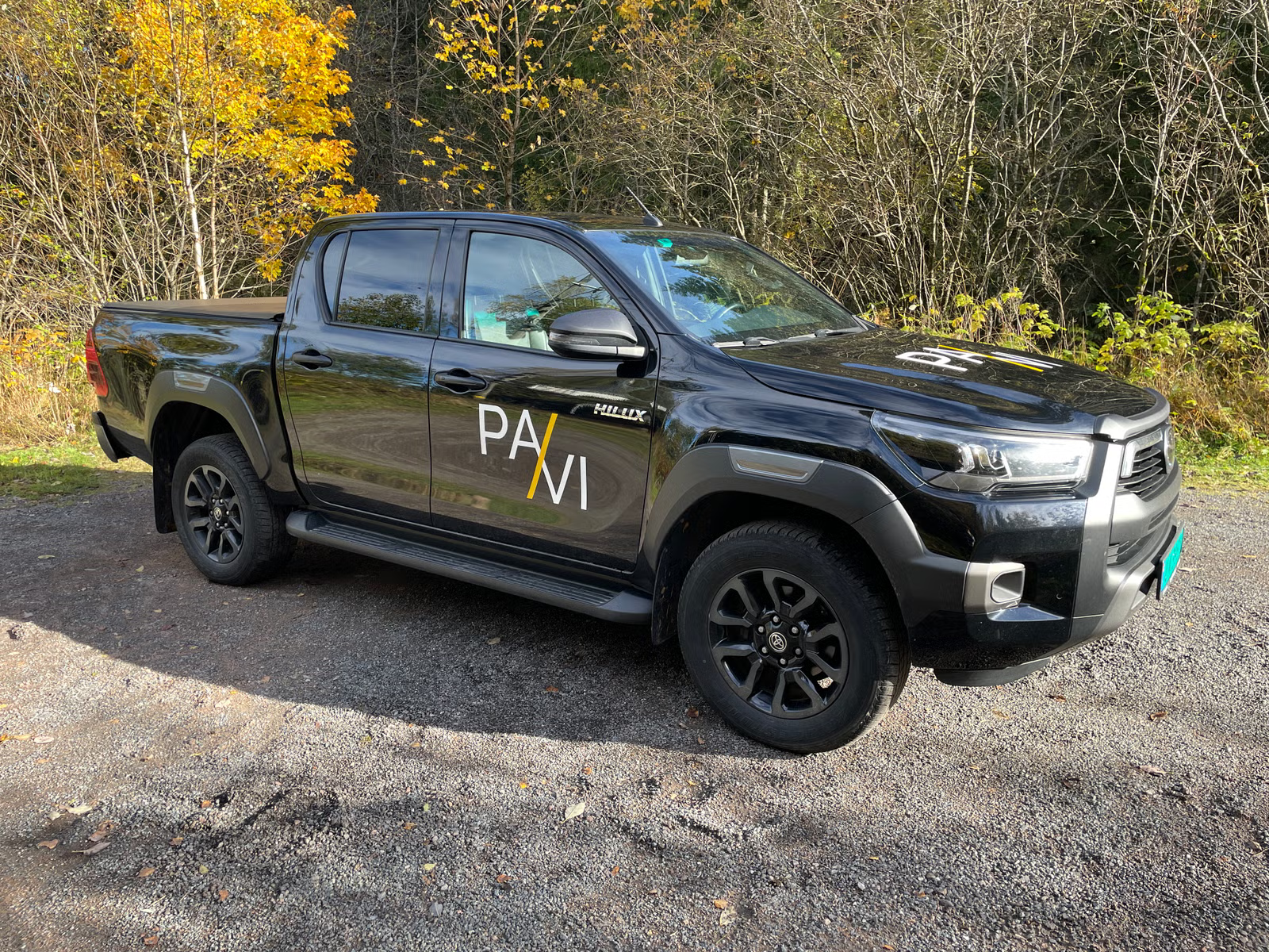 Toyota HiLux 2021 6