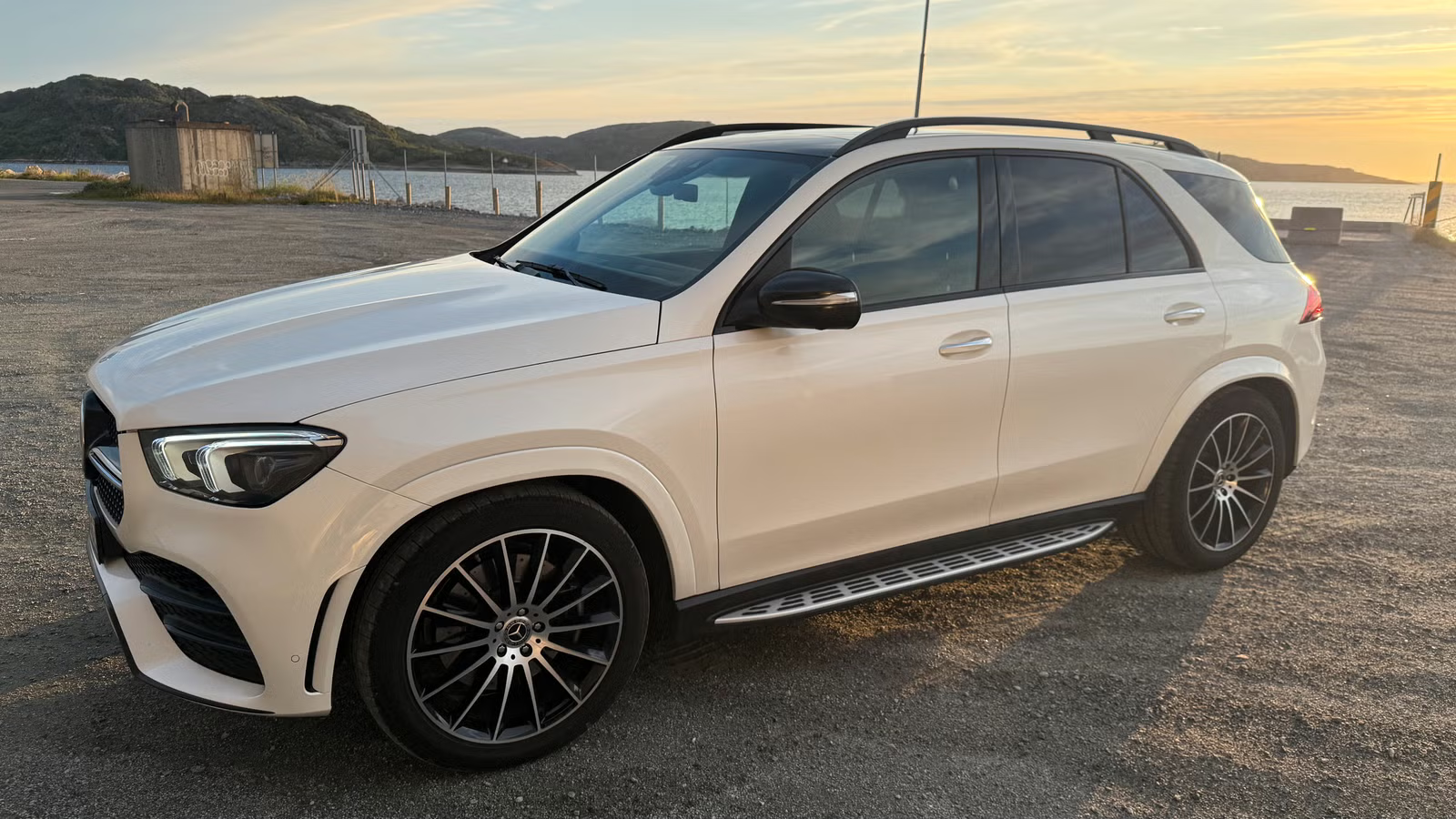 Mercedes-Benz GLE 400 d 2021 5