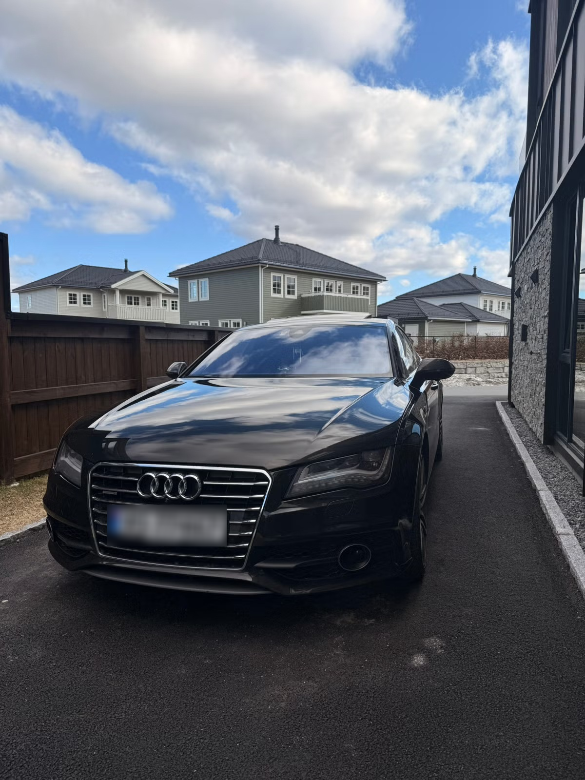 Audi A7 2012 1