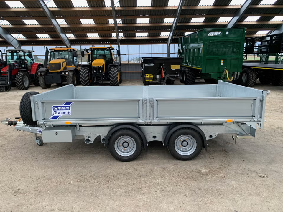 Ifor Williams TT3621 2025 3