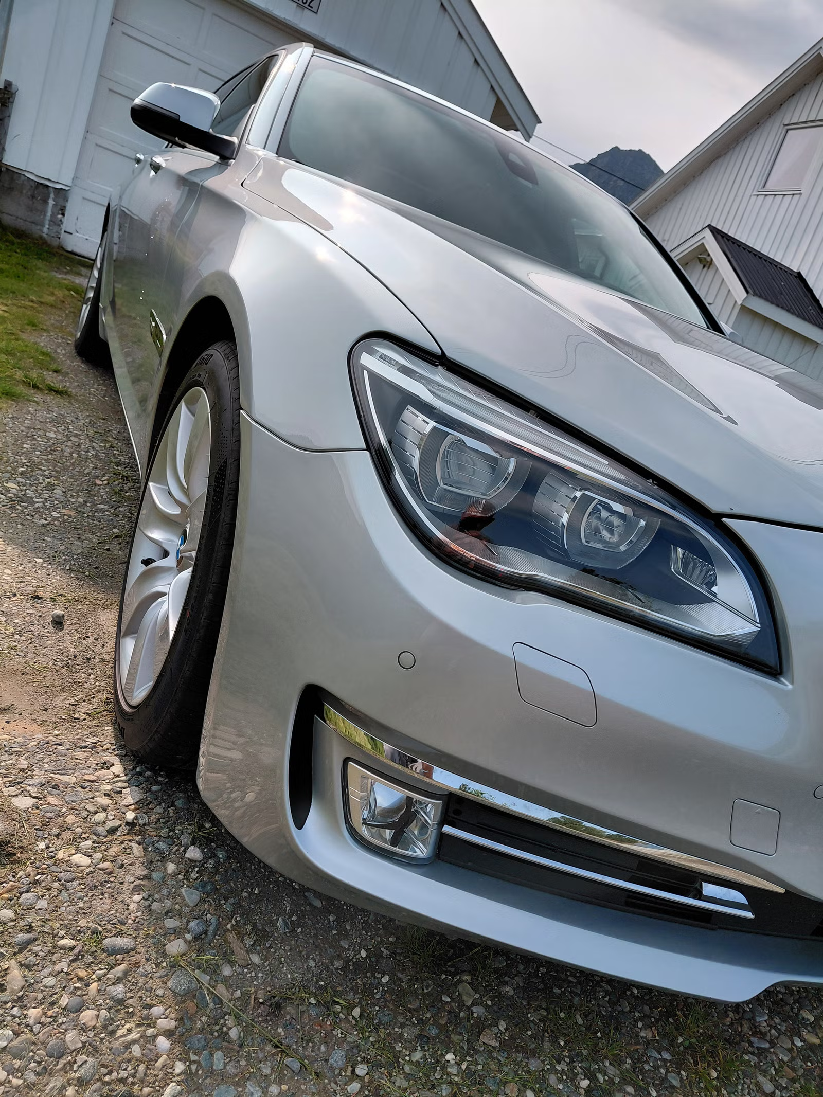BMW 730d xDrive 2015 3