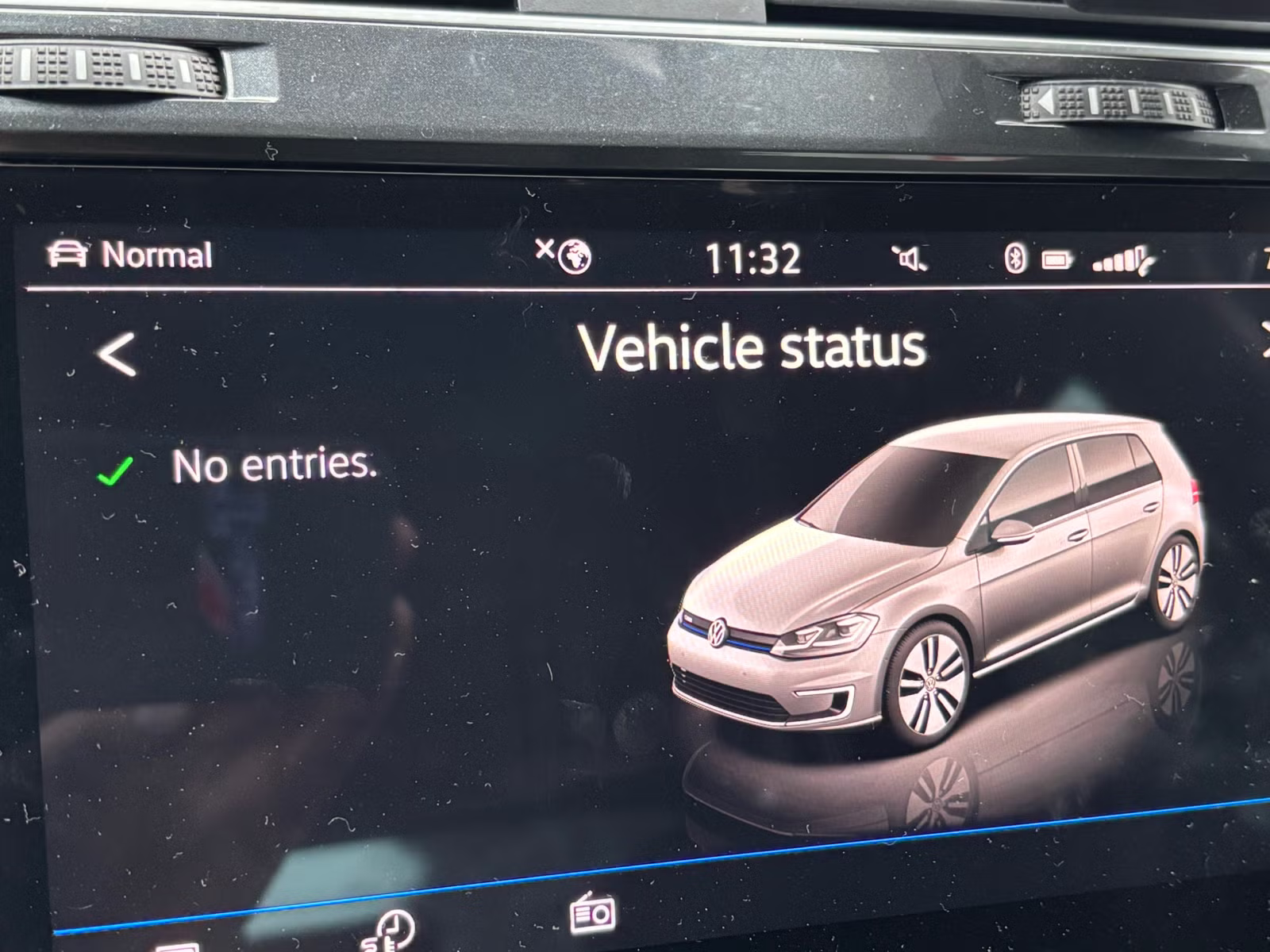 Volkswagen e-Golf 2018 9