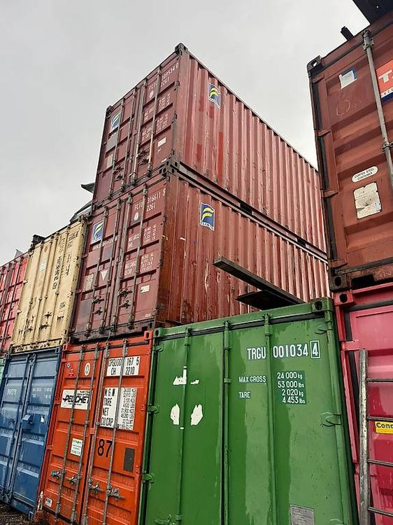 Seecontainer 20 ft 14
