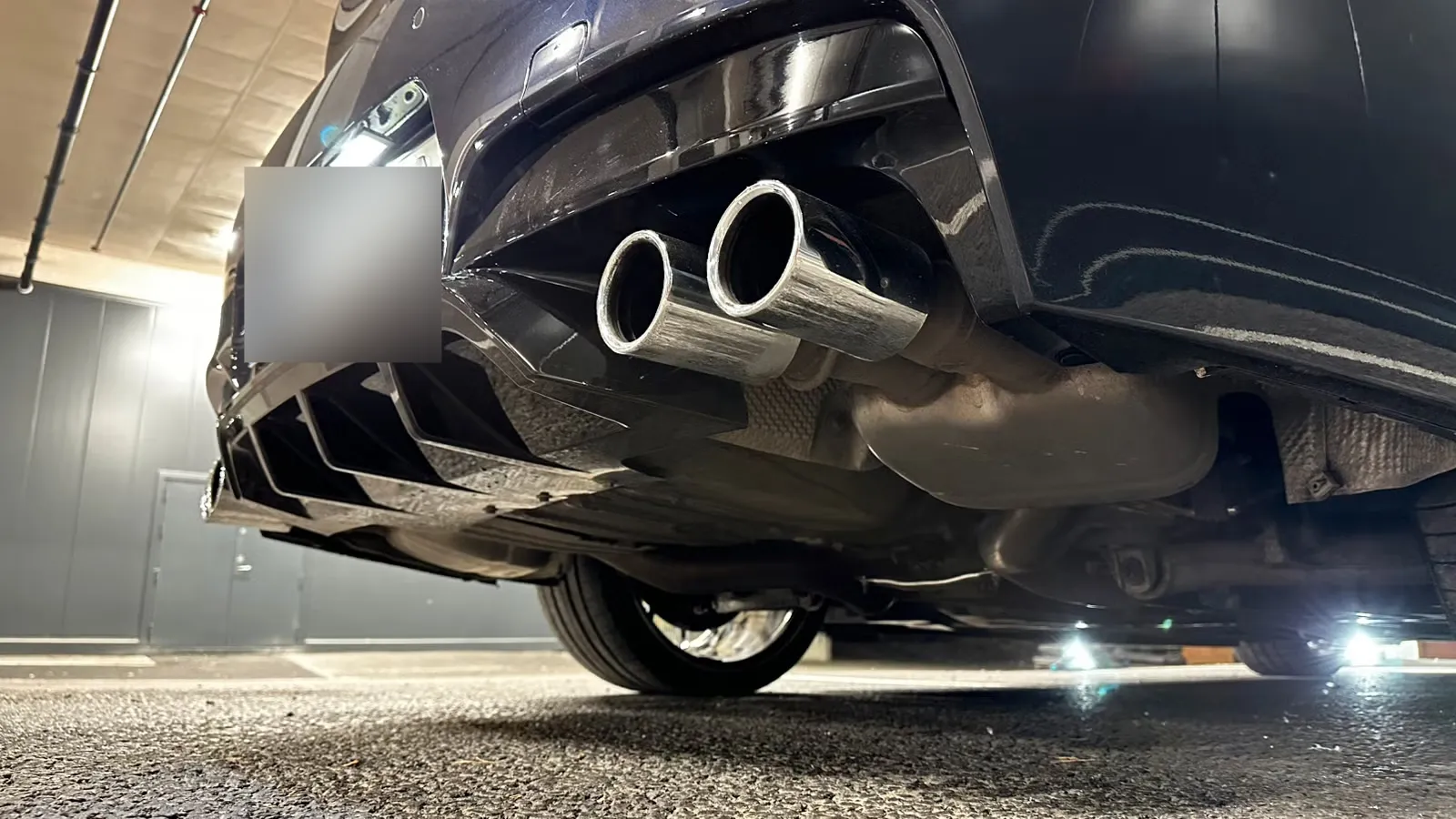 BMW 650i Coupé (N63TU) 2013 53