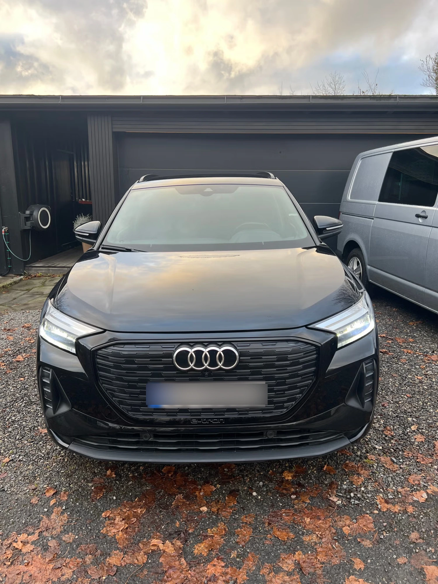 Audi Q4 e-tron 50 quattro 2022 2