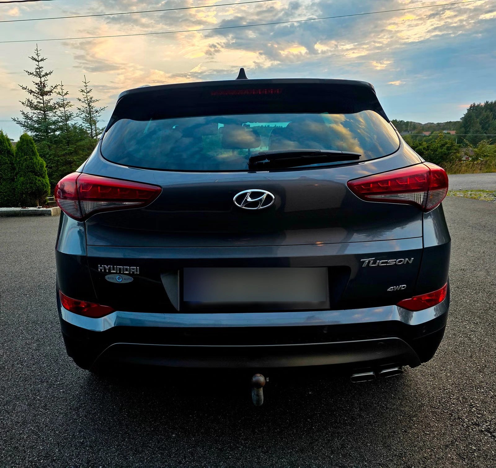 Hyundai Tucson 2016 5